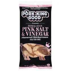 Pork King Good Himalayan Pink Salt & Vinegar 1.75oz - 1.75 Oz