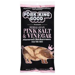 Pork King Good Himalayan Pink Salt & Vinegar 1.75oz - 1.75 Oz