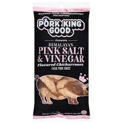 Pork King Good Himalayan Pink Salt & Vinegar 1.75oz - 1.75 Oz