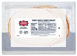 Dietz And Watson Fresh-Sliced Bag Turkey Honey - Lb