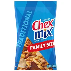 Chex Mix Traditional Family Size 13.5oz - 13.5 Oz