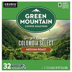 Gmcr Kcup Col Ft Sel 32ct - 32 Ct