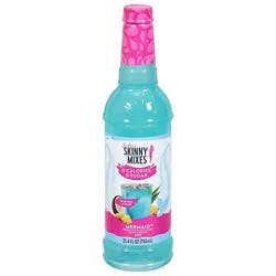 Jordan's Skinny Mixes Sugar Free Mermaid Syrup - 25.4 Fz