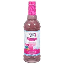Jordan's Skinny Mixes Sugar Free Unicorn Syrup - 25.4 Fz