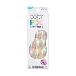 Kiss Impress Colorfx Connection Press On Nails - Each