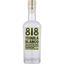 818 Teq Blanco - 375 Ml