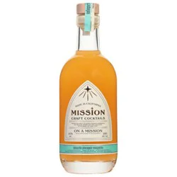 Mission Craft Jalapeno Pineapple Margarita 375ml - 375 Ml