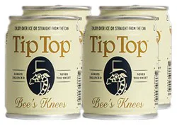 Tip Top Bees Knees 4-100ml - 4-100ml