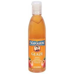 Napoleon Apple Cider Vinegar Glaze - 8.5 Oz