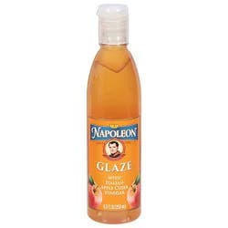 Napoleon Apple Cider Vinegar Glaze - 8.5 Oz