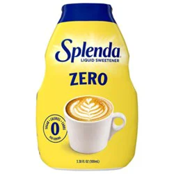 Splenda Liquid Sweetener 100 Ml. - 3.38 Fz