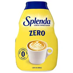 Splenda Liquid Sweetener 100 Ml. - 3.38 Fz