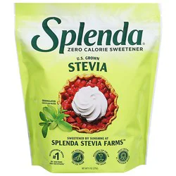 Splenda Stevia Sweetener Granulated - 9.7 Oz - 9.7 Oz
