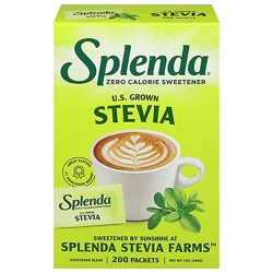 Splenda Stevia Sweetener Packets - 200ct - 200 Ct