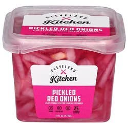 Cleveland Kitchen Pickled Vegetables Asian - 16 Fz
