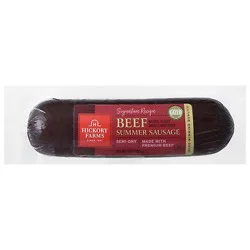 Hickory Farms Signature Beef Summer Sausage - 7 Oz