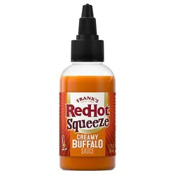 Franks Redhot Creamy Buffalo Sauce Mini 1.7 Fl Oz - 1.7 Fz