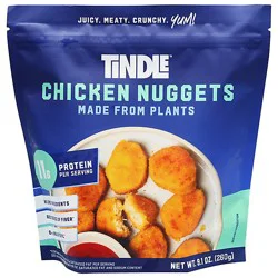 Tindle Chicken Nuggets - 9.1 Oz
