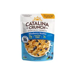 Catalina Crunch Blueberry Muffin Protein Cereal - 8 Oz