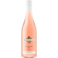 Kendall Jackson Low Calorie Rose Wine - 750 Ml