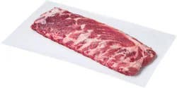 Pork Sparerib St Louis Style Previously Frozen - Lb