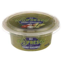 Uhp Ret Chunky Guacamole Organic - 8 Oz