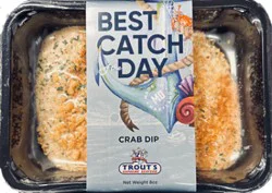 Crab Dip Tray 8 Oz - 8 Oz