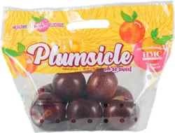 Pluot Plumsicle - 2 Lb