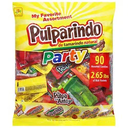 Dlr Pulparindo Party Mix - 42.4 Oz