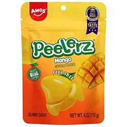 Peelerz Gummy Mango - Each