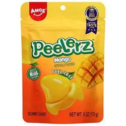 Peelerz Gummy Mango - Each