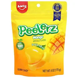 Peelerz Gummy Mango - Each