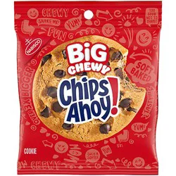 Nbc Chips Ahoy Chewy 17.5oz - 17.5 Oz