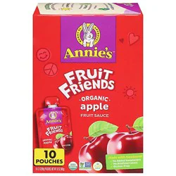 Annies Fruit Friends Applesauce - 32 Oz