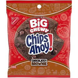Nbc Chips Ahoy Chewy Brownie 17.5oz - 17.5 Oz