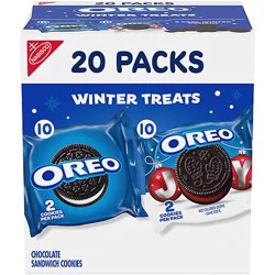 Nbc Oreo Winter Holiday 20ct - 20 Ct