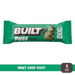 Built Bar Mint Chip Puff - 1.41 Oz