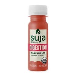 Suja Probiotic Watermelon Shot 2fz - 2 Fz