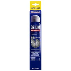 Ozium New Car 3.5oz - 3.5 Oz