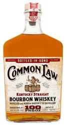 Common Law Kentucky Straight Bourbon 750 Ml - 750 Ml