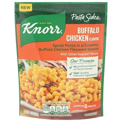 Knorr Side Meal Pasta & Sides Buffalo 4.2 Oz - 4.2 Oz
