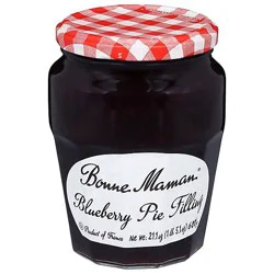 Pie Filling Blueberry - 21.1 Oz