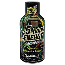 Extra Strength Pineapple Charge - 1.93 Oz