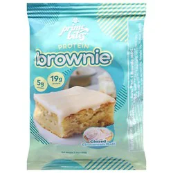 Prime Bites Bar Glazed Cinnamon Roll - 2.29 Oz