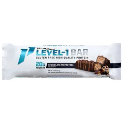 Level 1 Peanut Butter Pretzel Bar - 2.15 Oz