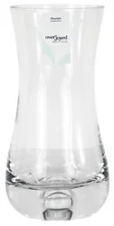 Overjoyed Boutique Hourglass Illusion Vase Large - Each