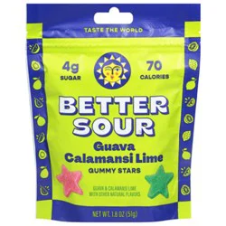 Better Sour Candy Guava Calamnsi Ume - 1.8 Oz