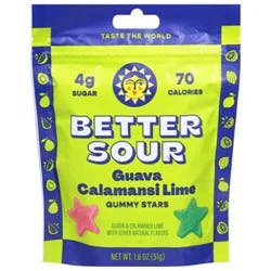 Better Sour Candy Guava Calamnsi Ume - 1.8 Oz