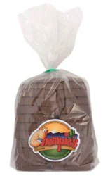 Chompies Pumpernickel Rye Bread - 16 Oz