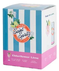 Saint Spritz Hugo 4pk Wine - 4-12 Fz
